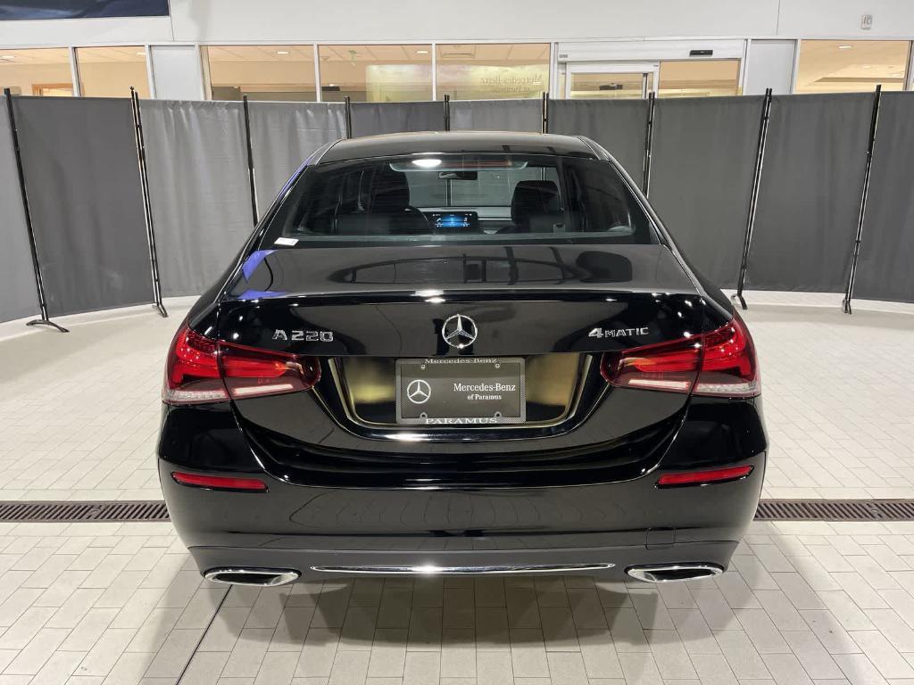 used 2020 Mercedes-Benz A-Class car, priced at $26,378