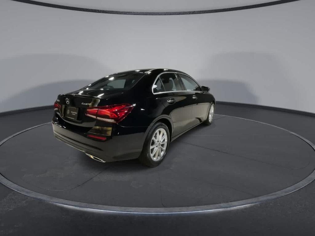 used 2020 Mercedes-Benz A-Class car, priced at $26,378