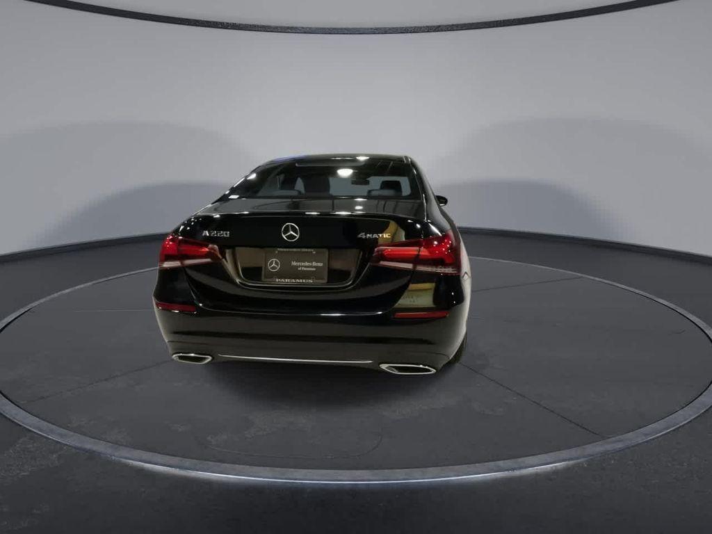 used 2020 Mercedes-Benz A-Class car, priced at $26,378