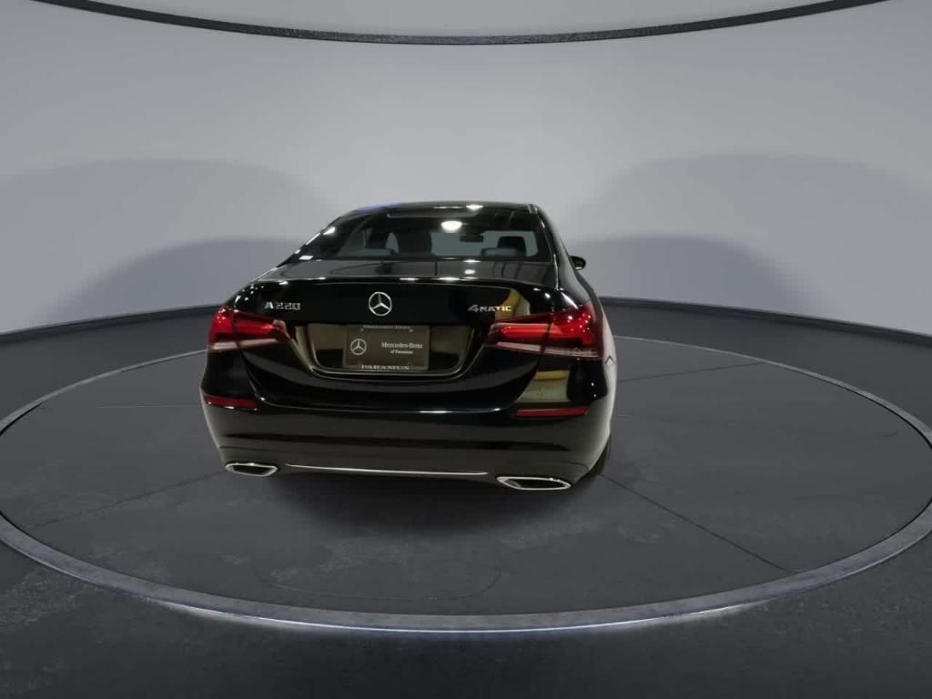 used 2020 Mercedes-Benz A-Class car, priced at $26,378