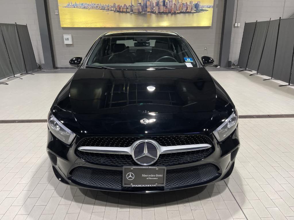 used 2020 Mercedes-Benz A-Class car, priced at $26,378