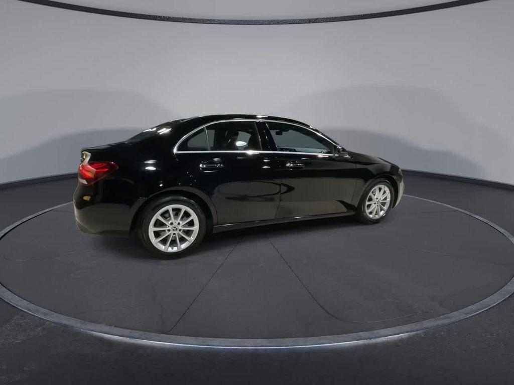 used 2020 Mercedes-Benz A-Class car, priced at $26,378