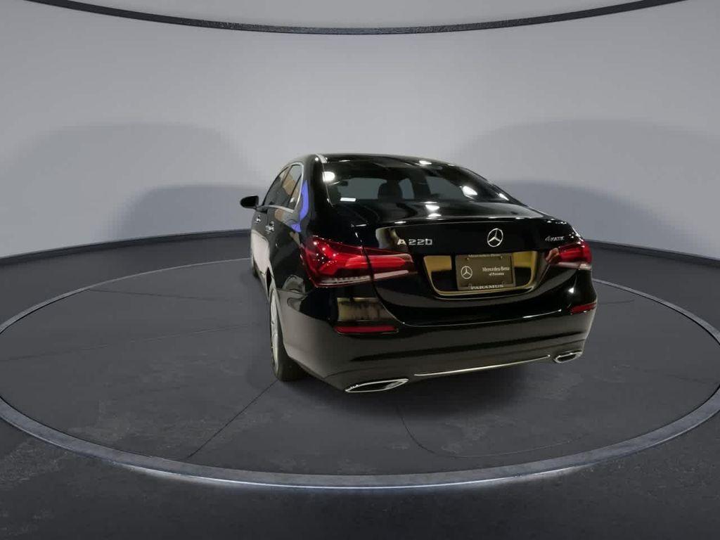 used 2020 Mercedes-Benz A-Class car, priced at $26,378