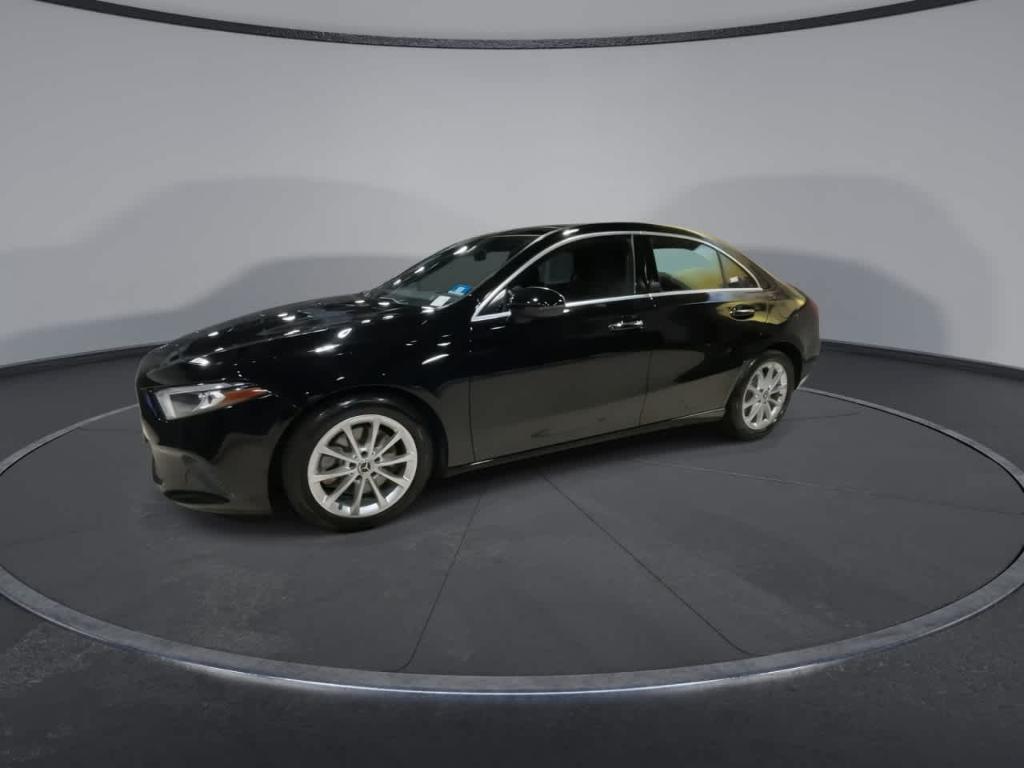 used 2020 Mercedes-Benz A-Class car, priced at $26,378