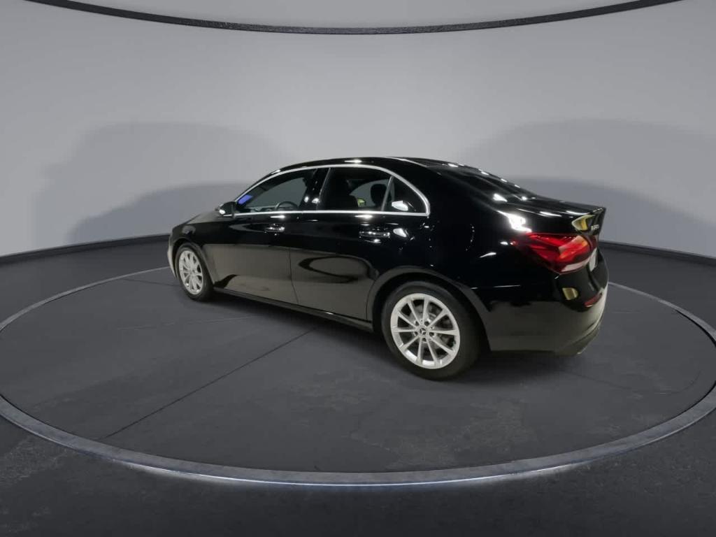 used 2020 Mercedes-Benz A-Class car, priced at $26,378