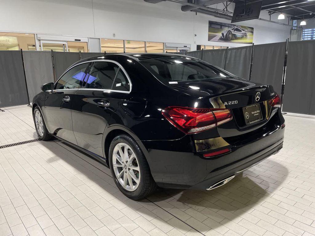 used 2020 Mercedes-Benz A-Class car, priced at $26,378