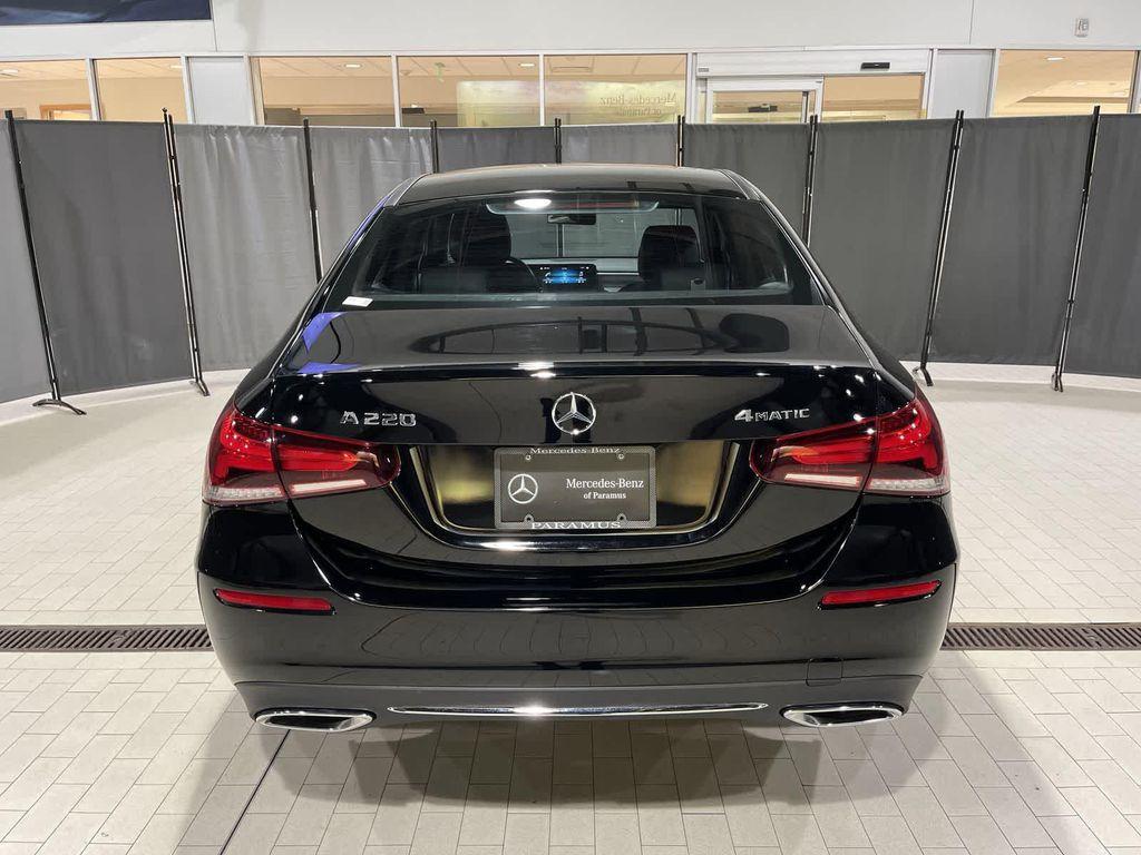 used 2020 Mercedes-Benz A-Class car, priced at $26,378