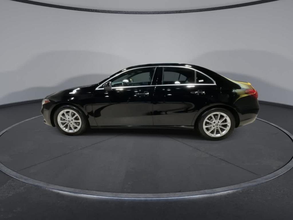 used 2020 Mercedes-Benz A-Class car, priced at $26,378