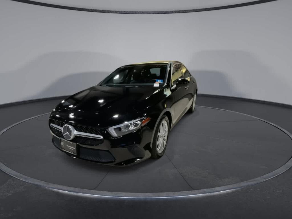 used 2020 Mercedes-Benz A-Class car, priced at $26,378