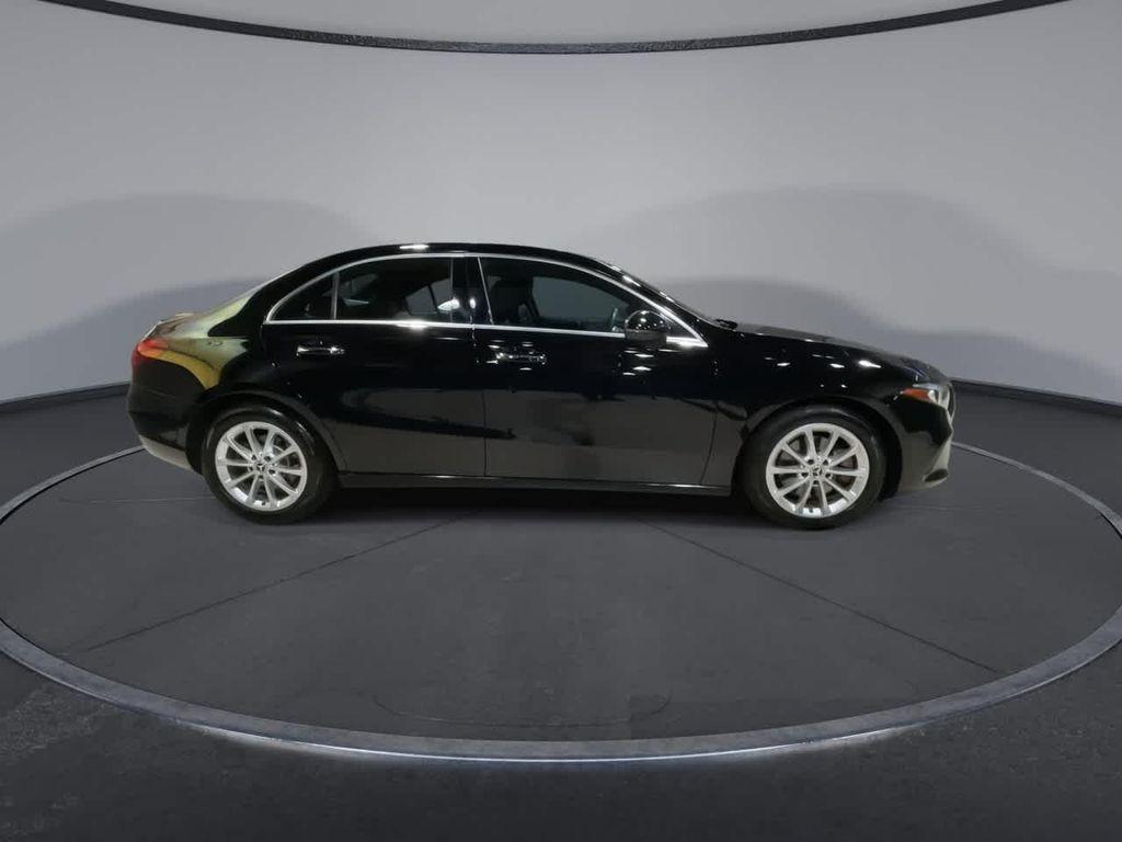 used 2020 Mercedes-Benz A-Class car, priced at $26,378