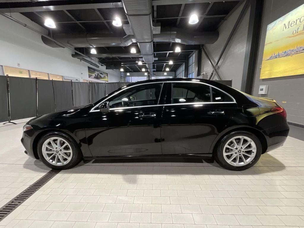 used 2020 Mercedes-Benz A-Class car, priced at $26,378