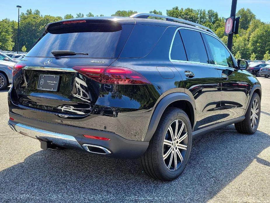 new 2025 Mercedes-Benz GLE 450e car, priced at $79,235