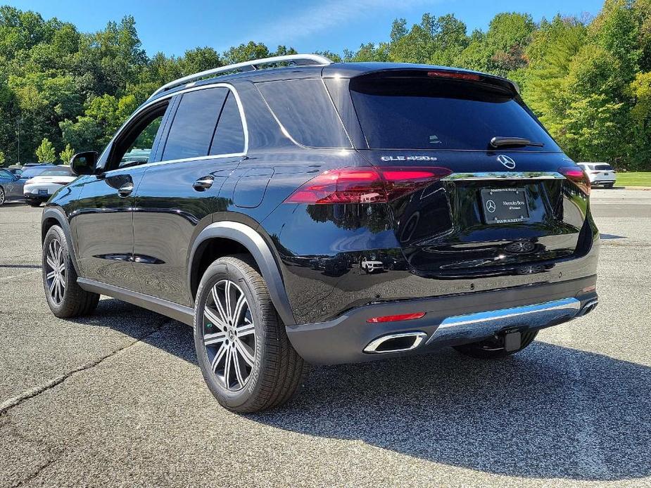 new 2025 Mercedes-Benz GLE 450e car, priced at $79,235