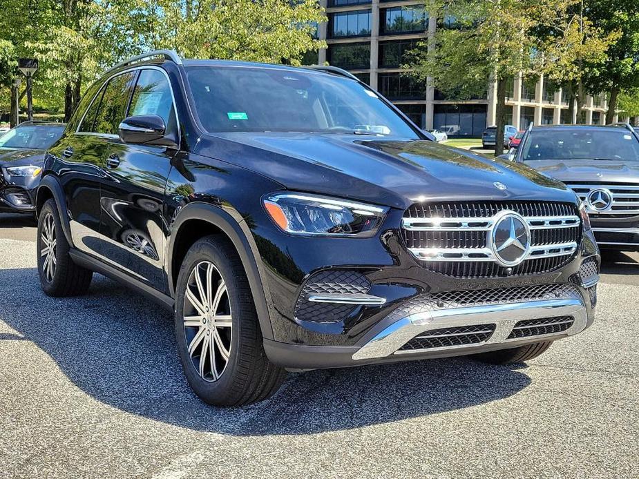 new 2025 Mercedes-Benz GLE 450e car, priced at $79,235