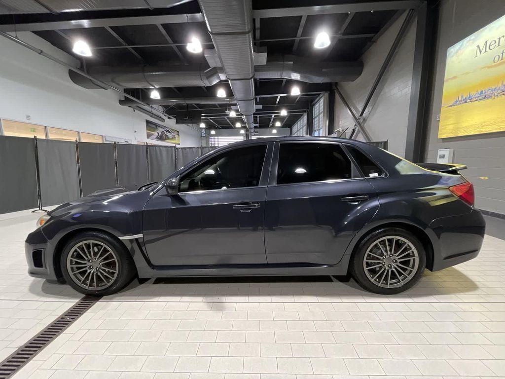 used 2013 Subaru Impreza WRX car, priced at $10,497