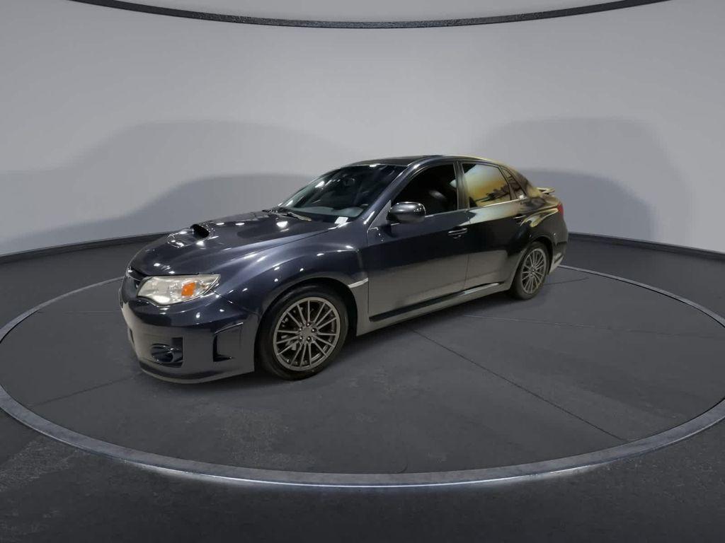 used 2013 Subaru Impreza WRX car, priced at $10,497