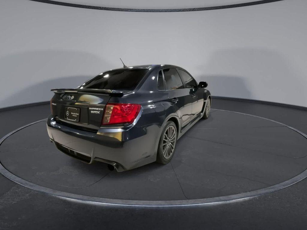 used 2013 Subaru Impreza WRX car, priced at $10,497
