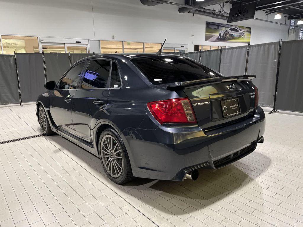 used 2013 Subaru Impreza WRX car, priced at $10,497