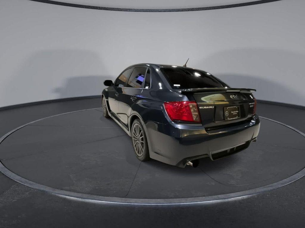 used 2013 Subaru Impreza WRX car, priced at $10,497
