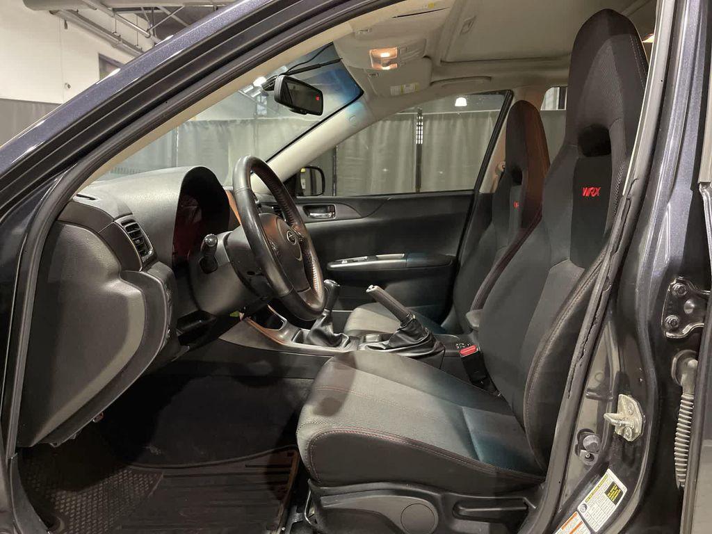 used 2013 Subaru Impreza WRX car, priced at $10,497