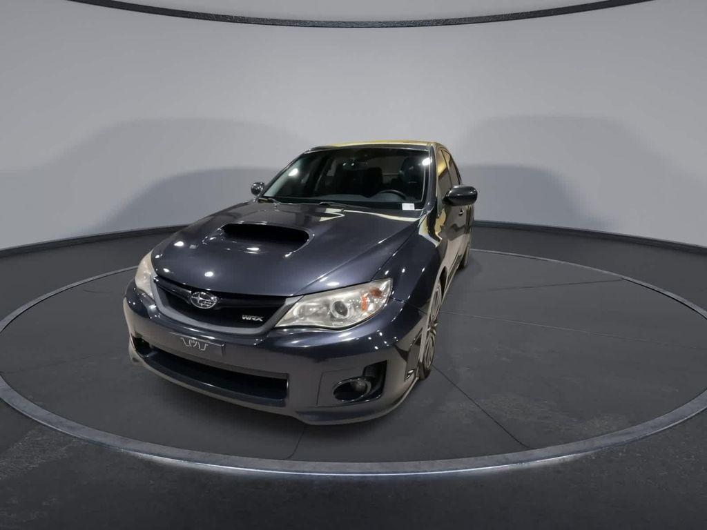 used 2013 Subaru Impreza WRX car, priced at $10,497