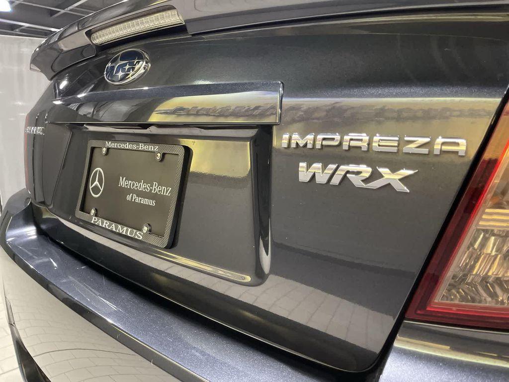 used 2013 Subaru Impreza WRX car, priced at $10,497