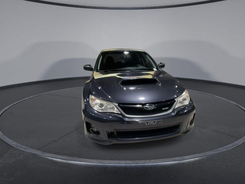 used 2013 Subaru Impreza WRX car, priced at $10,497