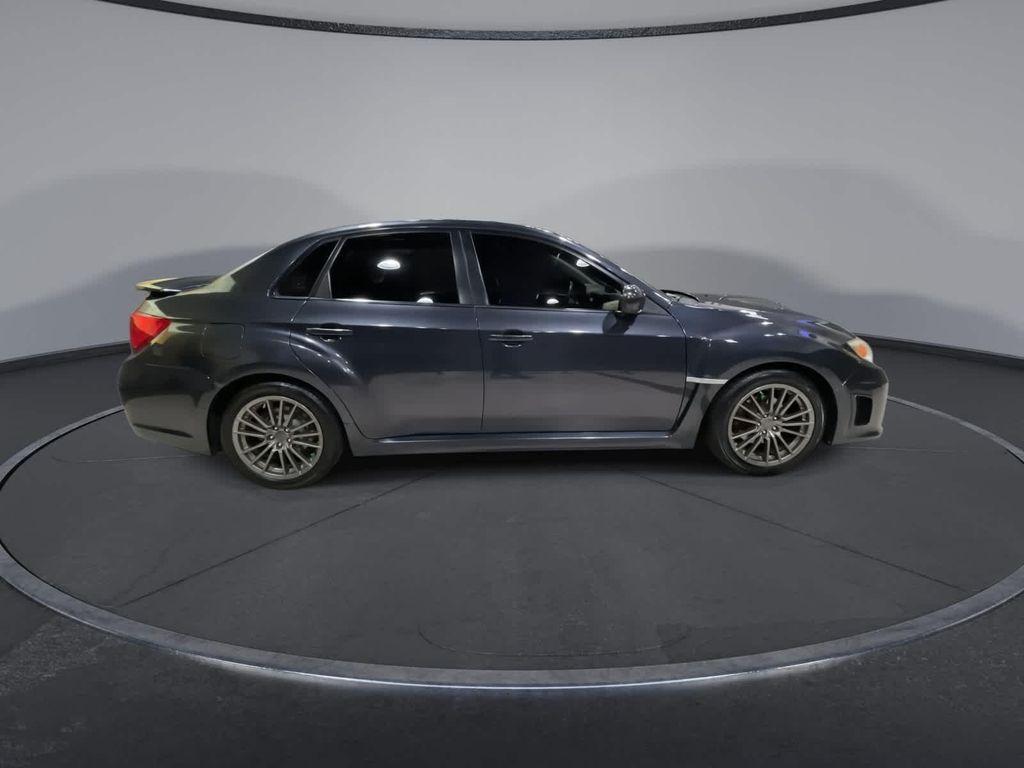 used 2013 Subaru Impreza WRX car, priced at $10,497