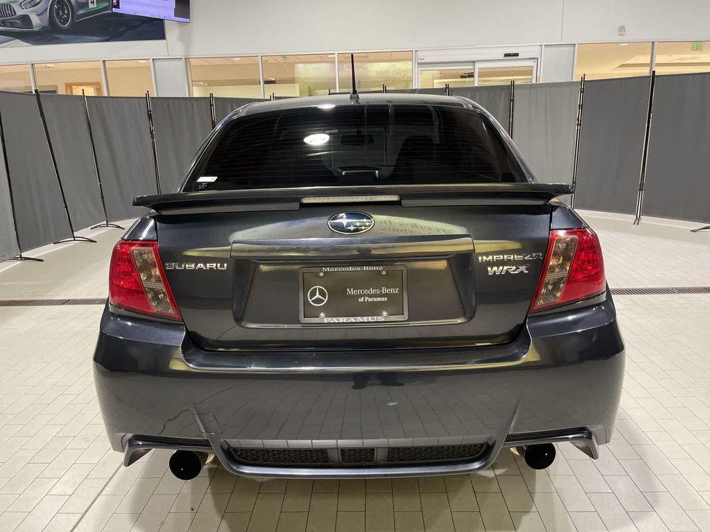 used 2013 Subaru Impreza WRX car, priced at $10,497