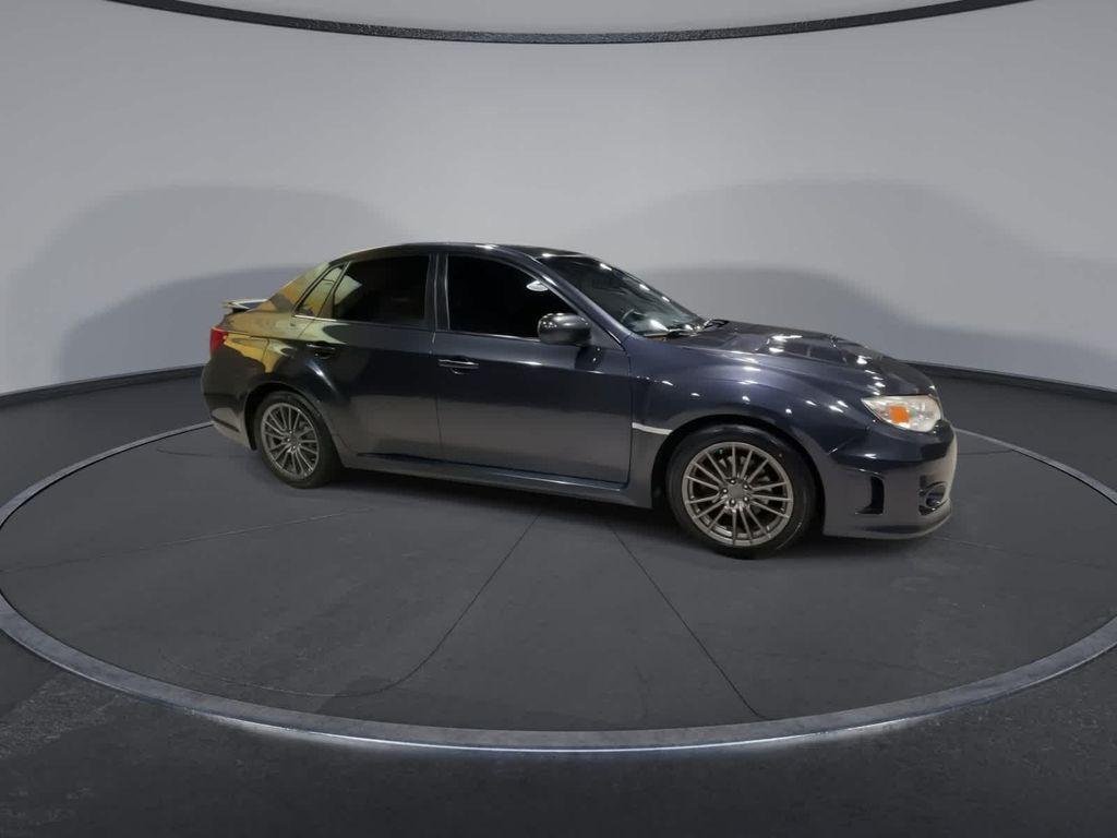 used 2013 Subaru Impreza WRX car, priced at $10,497