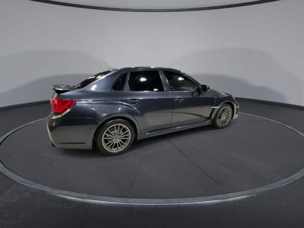 used 2013 Subaru Impreza WRX car, priced at $10,497
