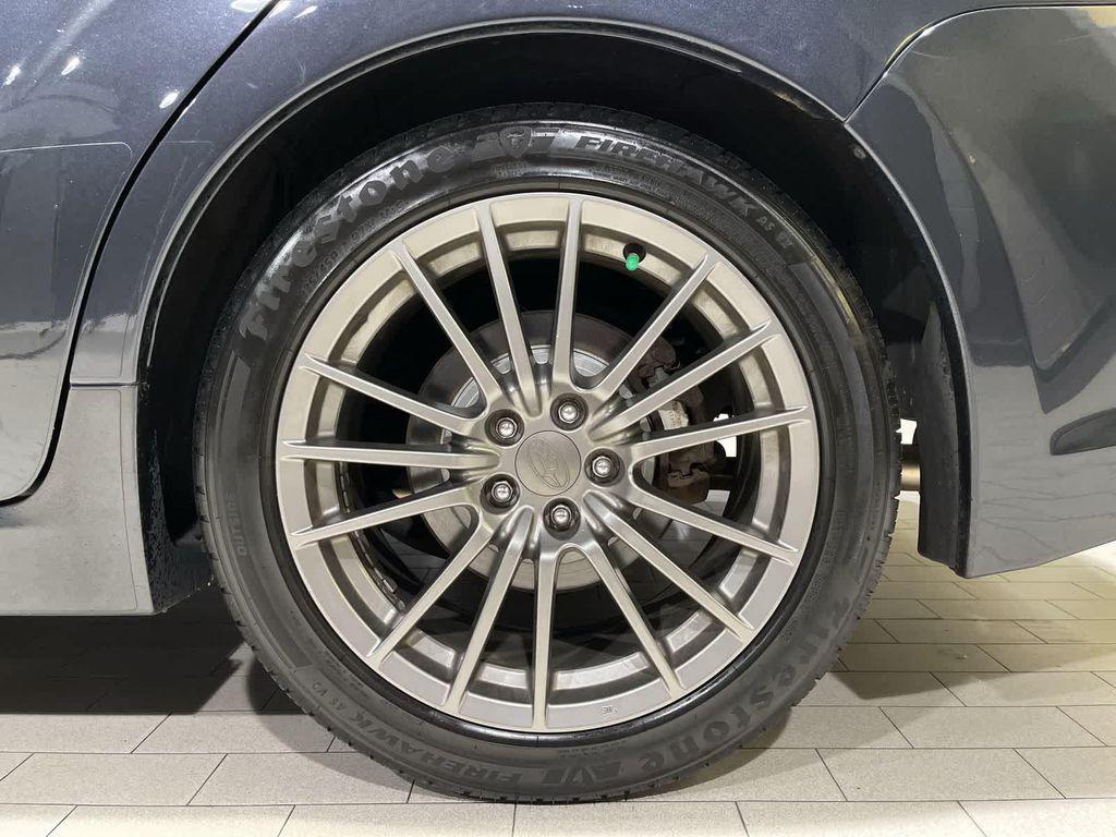 used 2013 Subaru Impreza WRX car, priced at $10,497