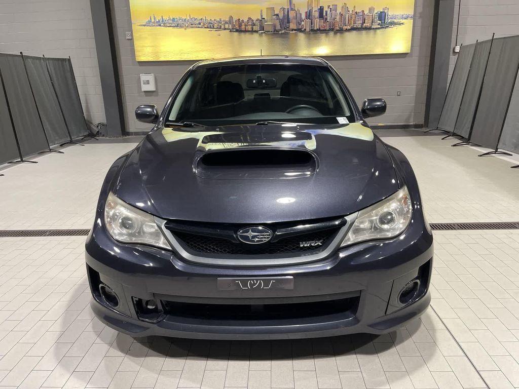 used 2013 Subaru Impreza WRX car, priced at $10,497