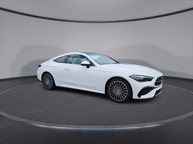 new 2024 Mercedes-Benz CLE 300 car, priced at $61,450