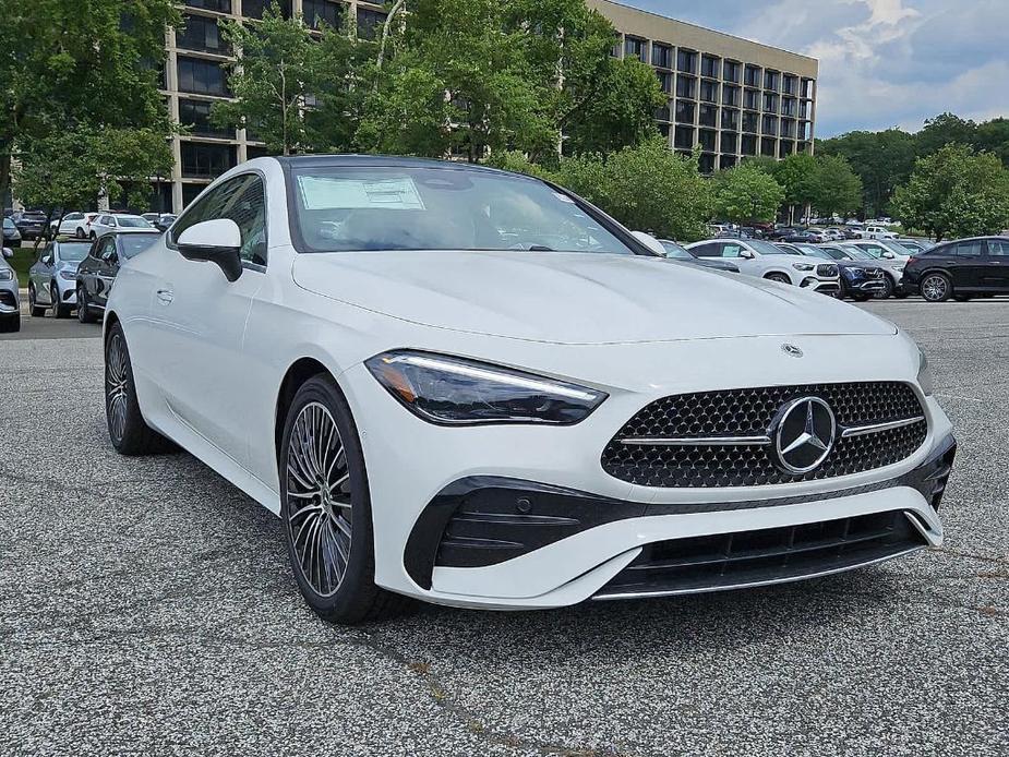 new 2024 Mercedes-Benz CLE 300 car, priced at $61,450