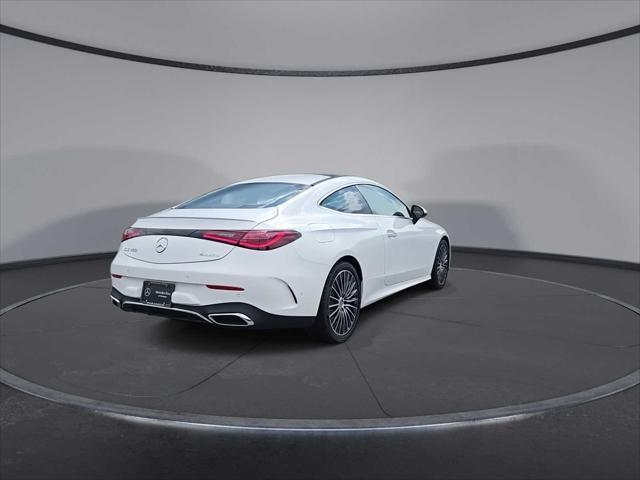 new 2024 Mercedes-Benz CLE 300 car, priced at $61,450