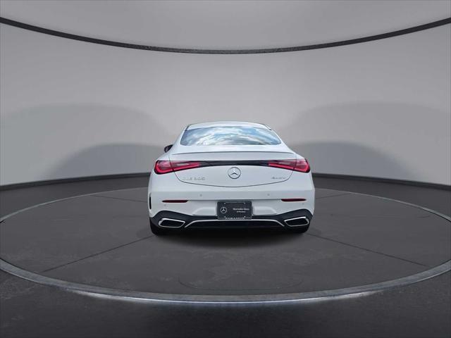 new 2024 Mercedes-Benz CLE 300 car, priced at $61,450