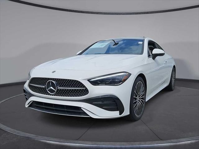 new 2024 Mercedes-Benz CLE 300 car, priced at $61,450