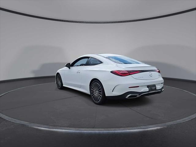 new 2024 Mercedes-Benz CLE 300 car, priced at $61,450