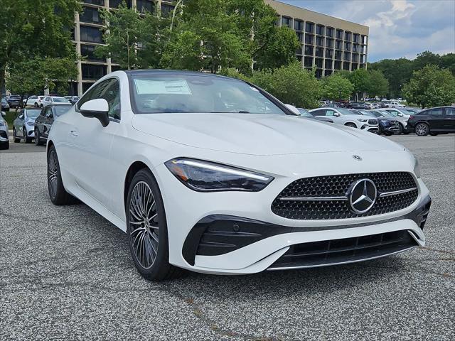 new 2024 Mercedes-Benz CLE 300 car, priced at $61,450