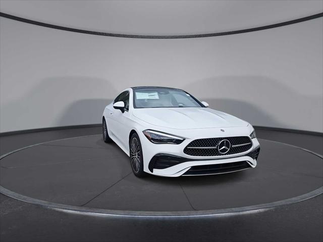 new 2024 Mercedes-Benz CLE 300 car, priced at $61,450