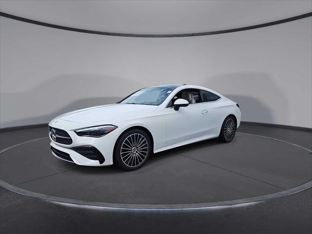 new 2024 Mercedes-Benz CLE 300 car, priced at $61,450