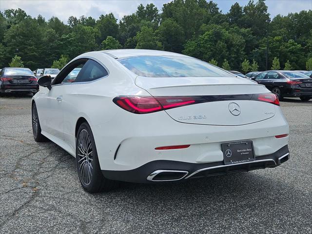 new 2024 Mercedes-Benz CLE 300 car, priced at $61,450