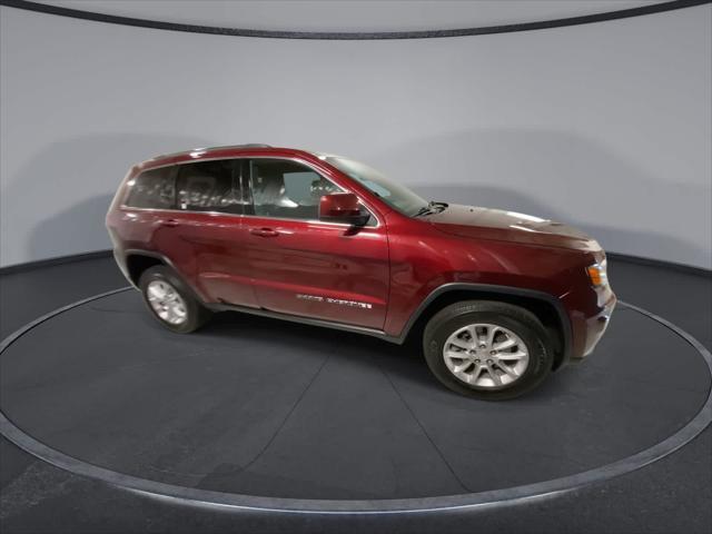 used 2021 Jeep Grand Cherokee car, priced at $21,647