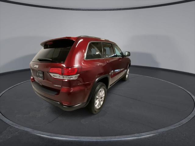 used 2021 Jeep Grand Cherokee car, priced at $21,647