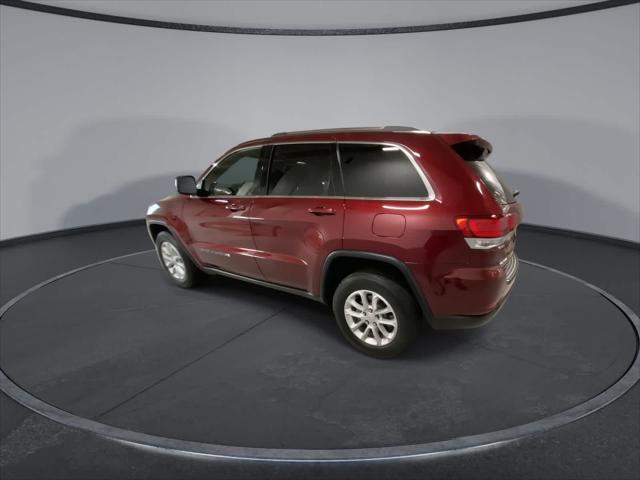 used 2021 Jeep Grand Cherokee car, priced at $21,647