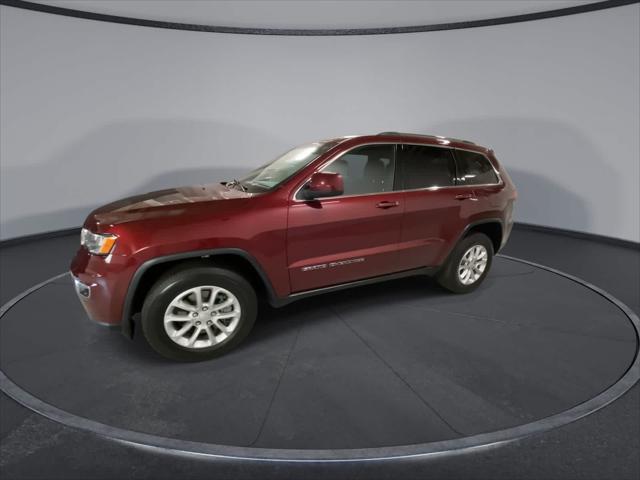 used 2021 Jeep Grand Cherokee car, priced at $21,647