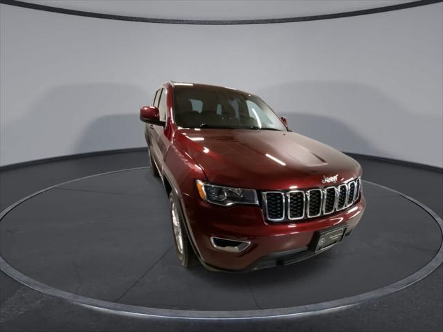 used 2021 Jeep Grand Cherokee car, priced at $21,647