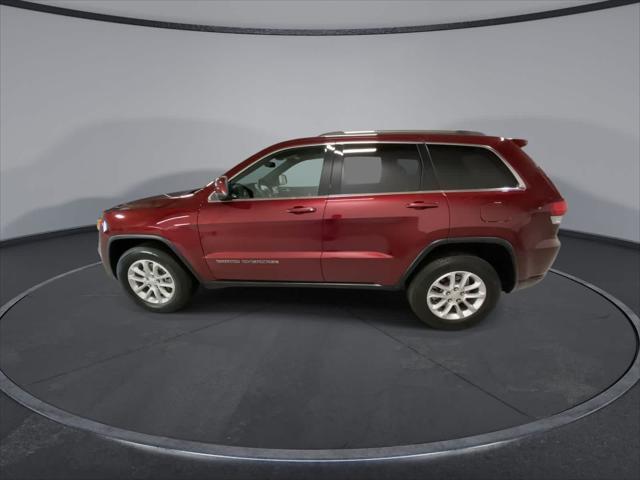 used 2021 Jeep Grand Cherokee car, priced at $21,647