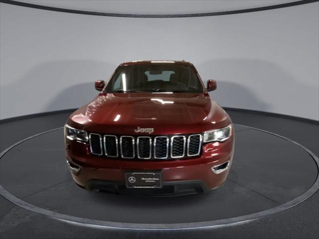 used 2021 Jeep Grand Cherokee car, priced at $21,647